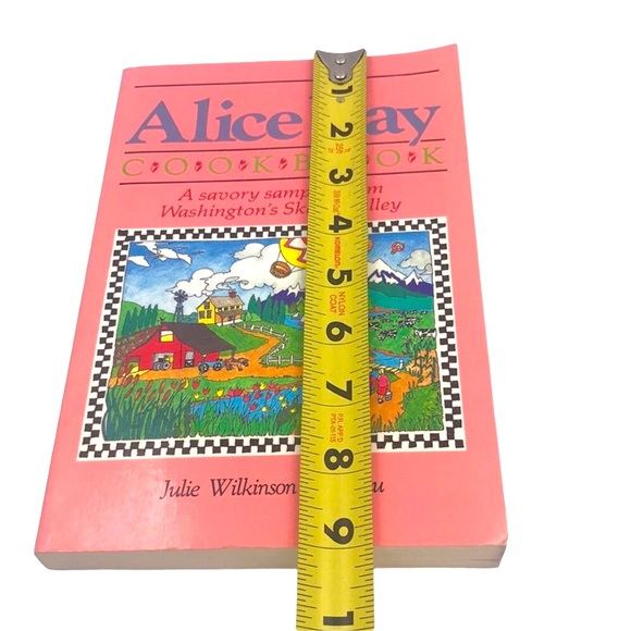 Alice Bay Cookbook by Julie Wilkinson Rousseau - Picture 4 of 5